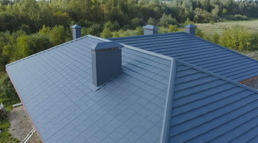 Metal Roofing Installation in Canehill, AR